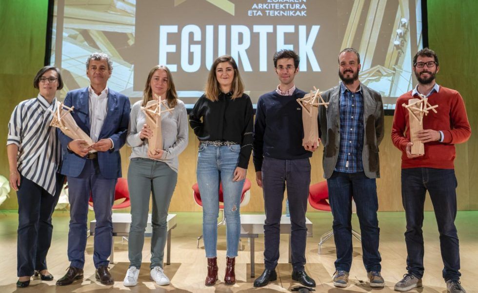 Convocada una nueva edición de los Premios EGURTEK