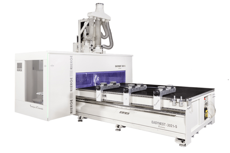 RIERGE lleva a FIMMA la nueva EVOLUTION 2.0