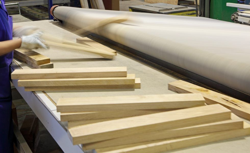 GRUPO GAMIZ llenará MADERALIA de madera