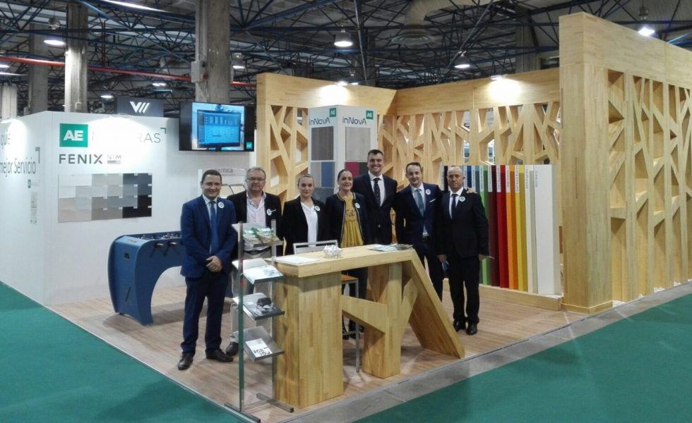 AE MADERAS pone el foco en la atención global al cliente