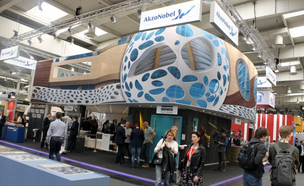 AKZO NOBEL presenta sus adhesivos para madera de construcción