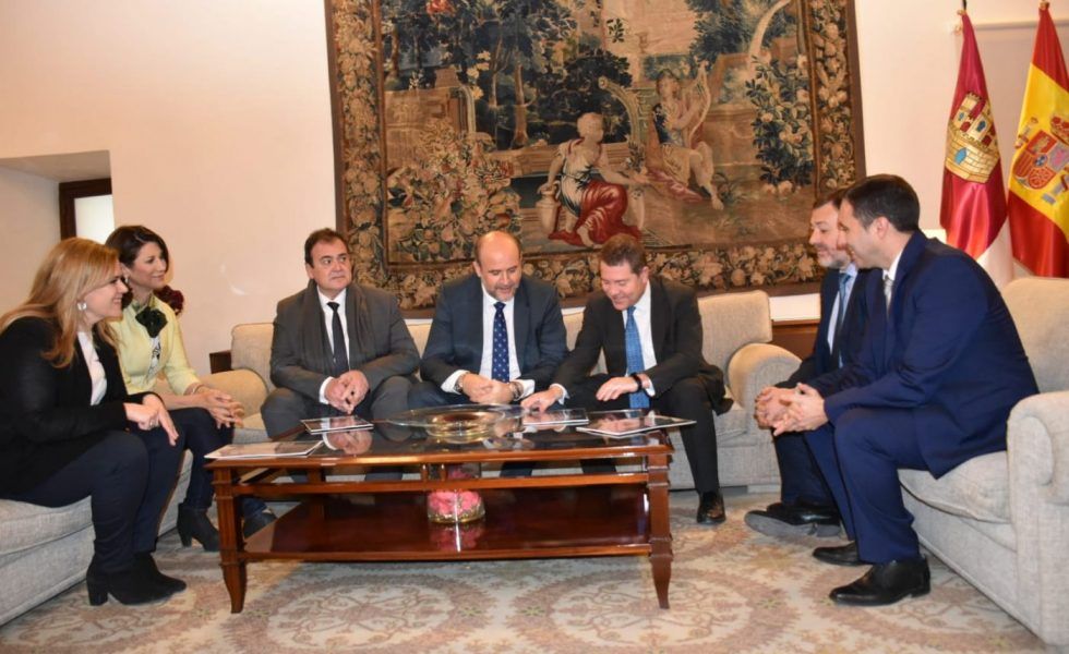 Cuenca tendrá un gran Parque Tecnológico y Científico centrado en el sector forestal