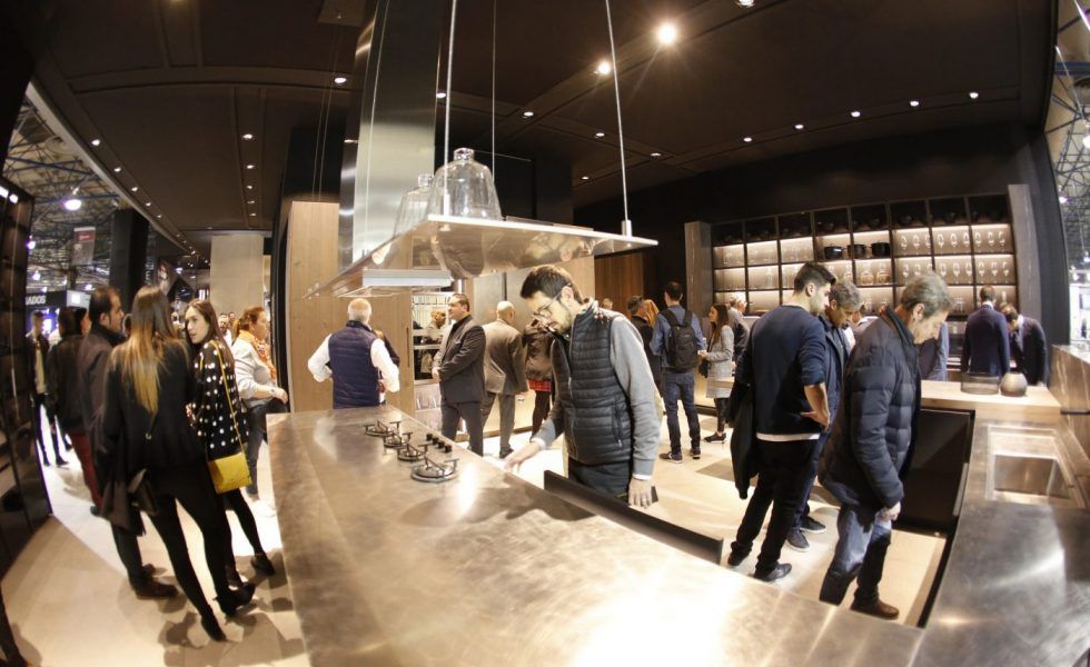 Espacio Cocina SICI celebrará su próxima edición en Valencia en septiembre de 2021 coincidiendo con HABITAT