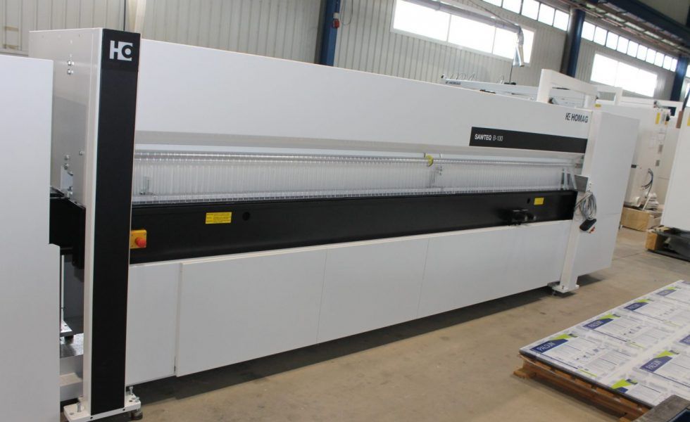 HOMAG lleva a FIMMA muchas e interesantes novedades