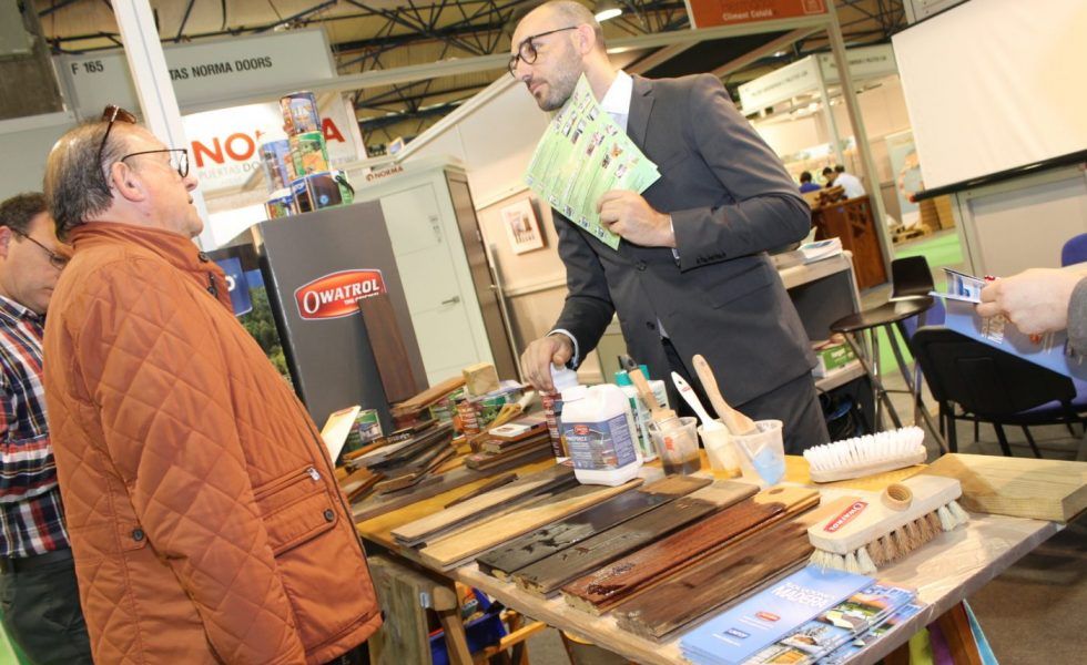 OWATROL estará en MADERALIA