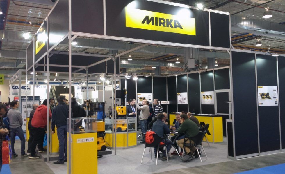 MIRKA repite en FIMMA-Maderalia tras el éxito cosechado en 2018