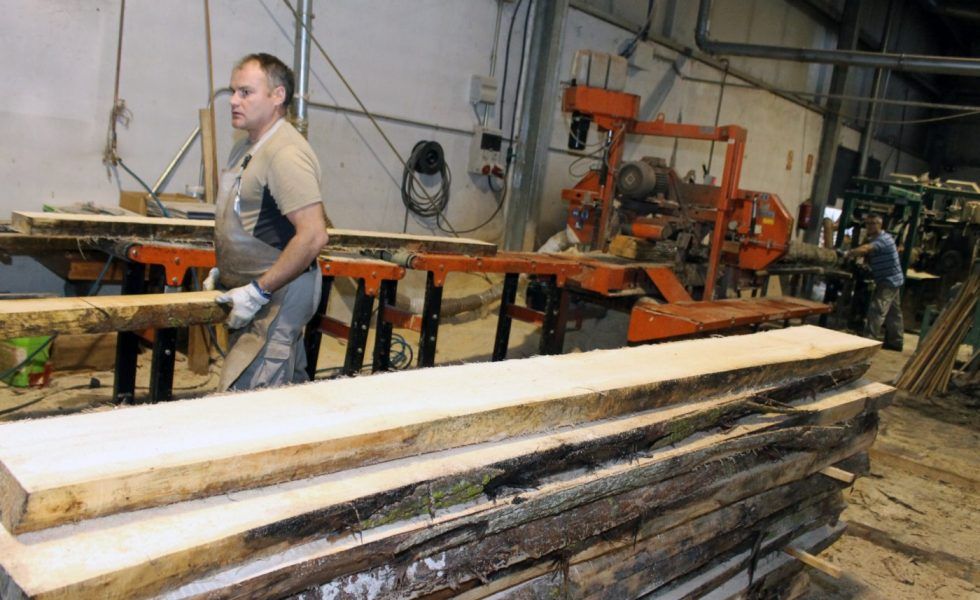 MADERAS RICO GONZALEZ diversifica su negocio