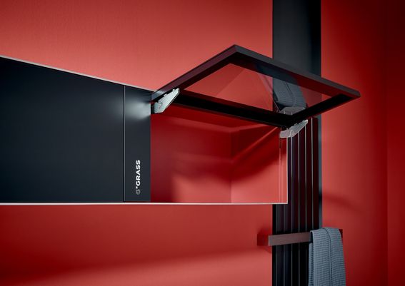 GRASS estará presente en MADERALIA con Excellence in Motion Design