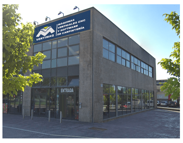 VERTIMAQ inaugura su nueva sede