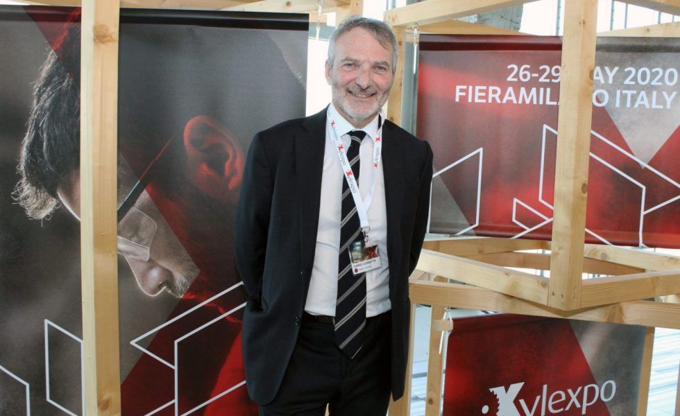 “XYLEXPO se celebrará con toda seguridad, a pesar del coronavirus”