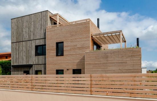 Nueva casa pasiva de ARQUIMA