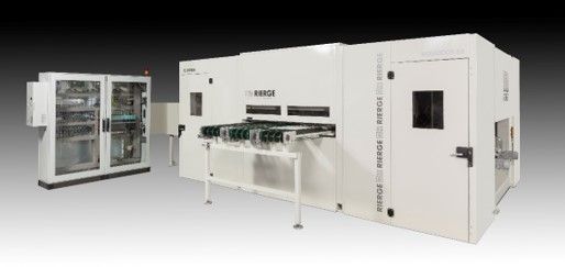 RIERGE llevará a FIMMA su Megadoor 2.3, renovado