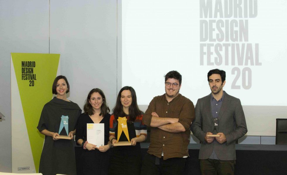 “Cradle to Cradle” gana la convocatoria de TOCA MADERA