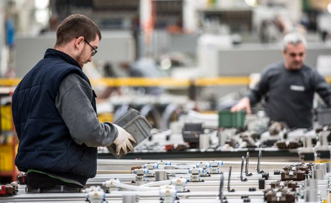 Persiste la contracción en la industria italiana de maquinaria para el mueble y la carpintería