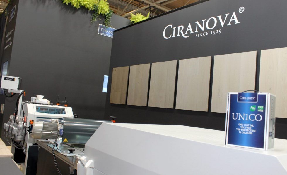 CIRANOVA presenta UN1CO