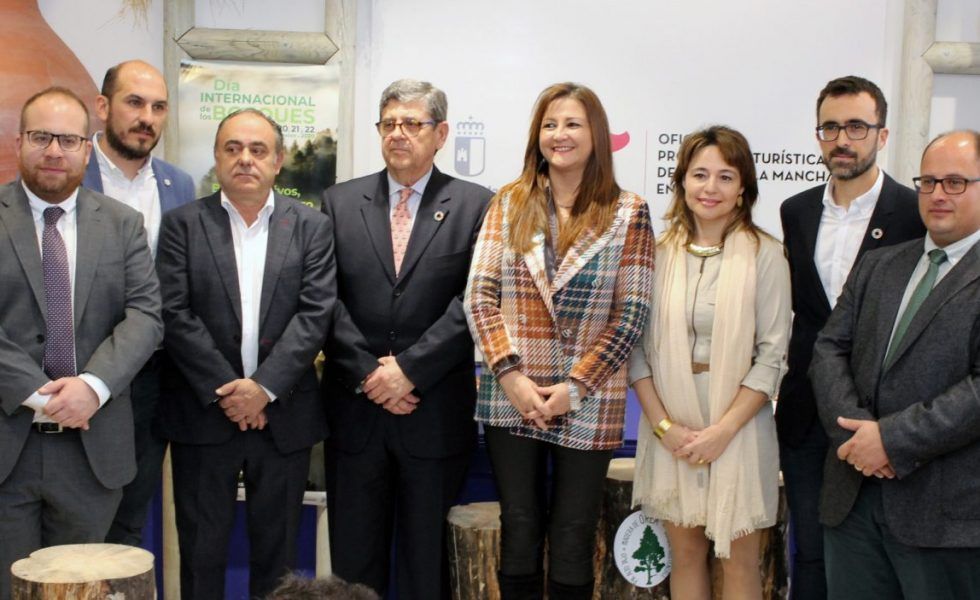 Presentados en Madrid los actos del Día Internacional de los Bosques 2020