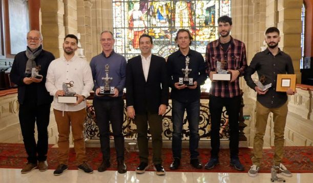 XIX Concurso Diseño de Muebles “Ciudad de San Sebastián”