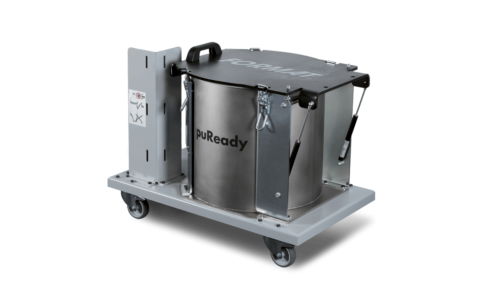 puReady, by FORMAT 4