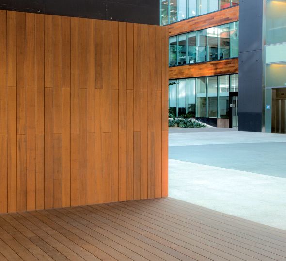 GABARRO presenta su “Catálogo de Madera y Productos para el Exterior” más sostenible