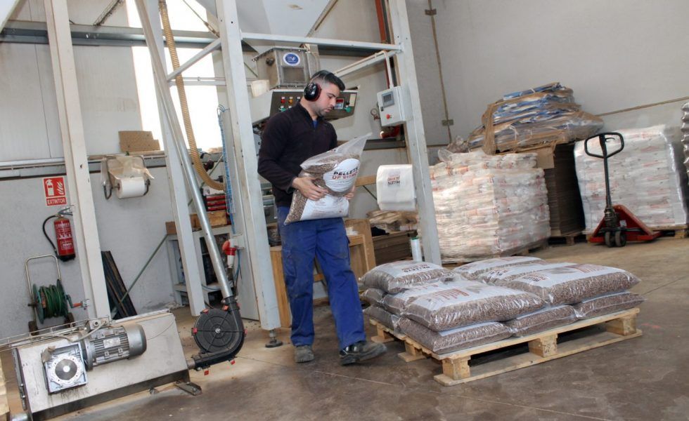 El sector de la biomasa sigue trabajando para llevar la energía a la población