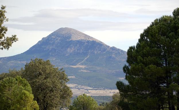 “Los montes mediterráneos son de los más productivos que existen”