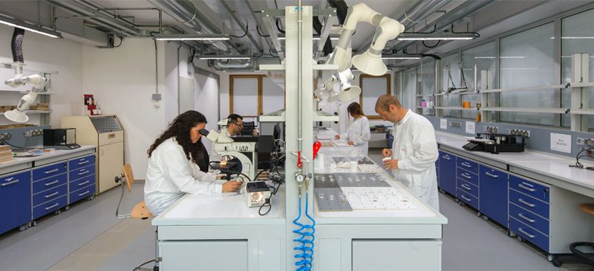 ICA invierte 3,5 millones de euros en su nuevo laboratorio de alta tecnología