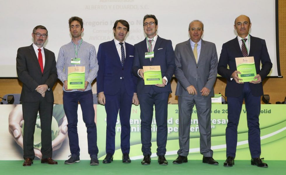 LOSAN se compromete medioambientalmente aún más con Castilla y León