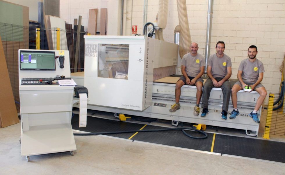 ELS NOIS busca con RIERGE más calidad y productividad