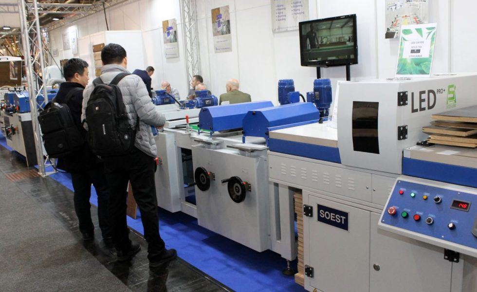 Nuevas pulidoras SOEST Eco-Line