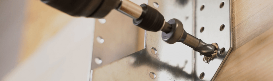 Nuevos catálogos de herrajes SIMPSON STRONG TIE para estructuras de madera