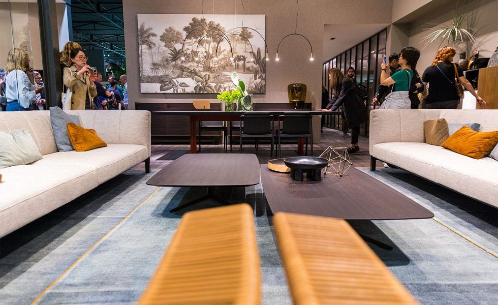 La industria italiana del mueble registró una caída del 7,6% en el primer trimestre