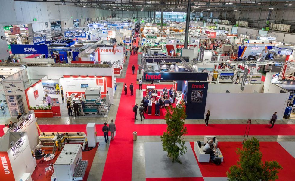 Las inscripciones para XYLEXPO 2022 están en línea con las expectativas