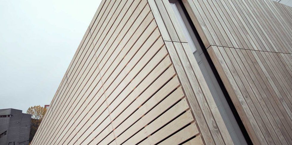 ACCOYA®: Madera duradera, estable y sostenible