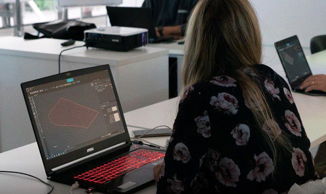 BIESSE IBERICA pone a disposición de sus clientes formaciones en B_Solid