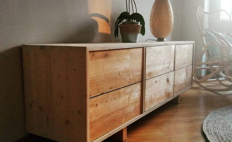 BIOFUSTERIA persigue hogares confortables y negocios sostenibles