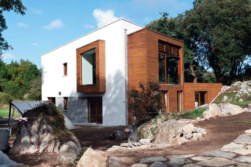 CARPINTERIA COBIAN pone el foco en la carpintería exterior