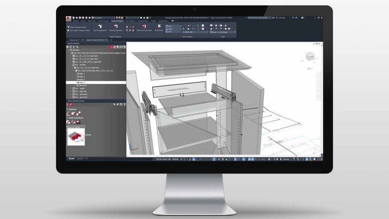 Curso online gratuito para diseñar un Sistema Integrado de Gestión en Pymes del Mueble