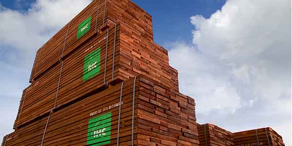 Impacto de COVID-19 en el comercio de madera tropical