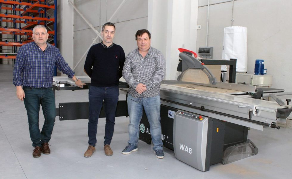 TRESA, el sastre de los ascensores