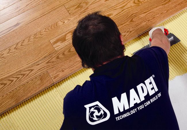 Renovación de certificaciones y política de transparencia de MAPEI