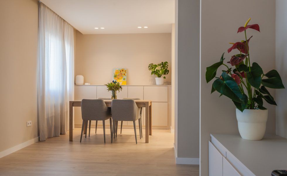 La exportación española de muebles crece un 12,4% en el primer semestre de 2022