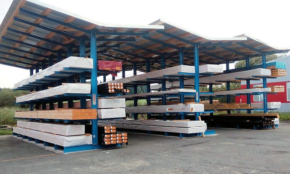 ¡ Basta de buscar el material que necesitamos !