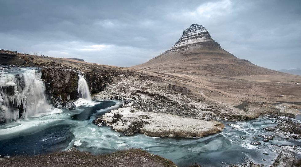 La magia de Islandia, en Passion for color 2020