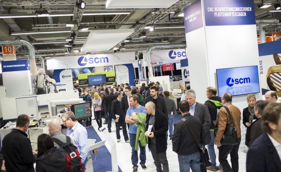 SCM no participará en la Holz-Handwerk 2020