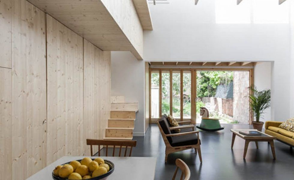 La madera se posiciona como material clave para el futuro sostenible de la construcción