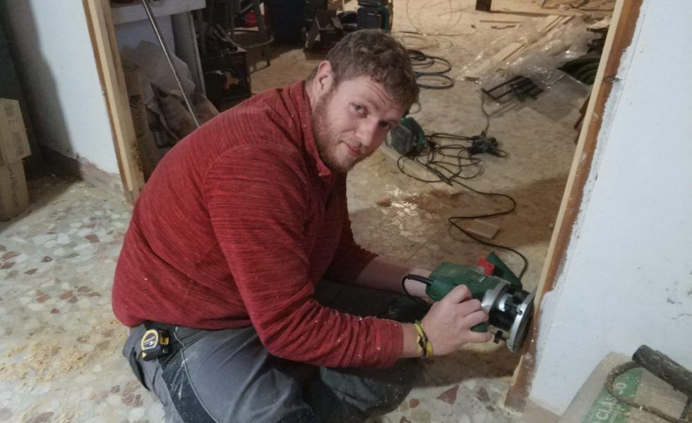 BRICO CAZURRO une el arte de la madera al mundo del rugby