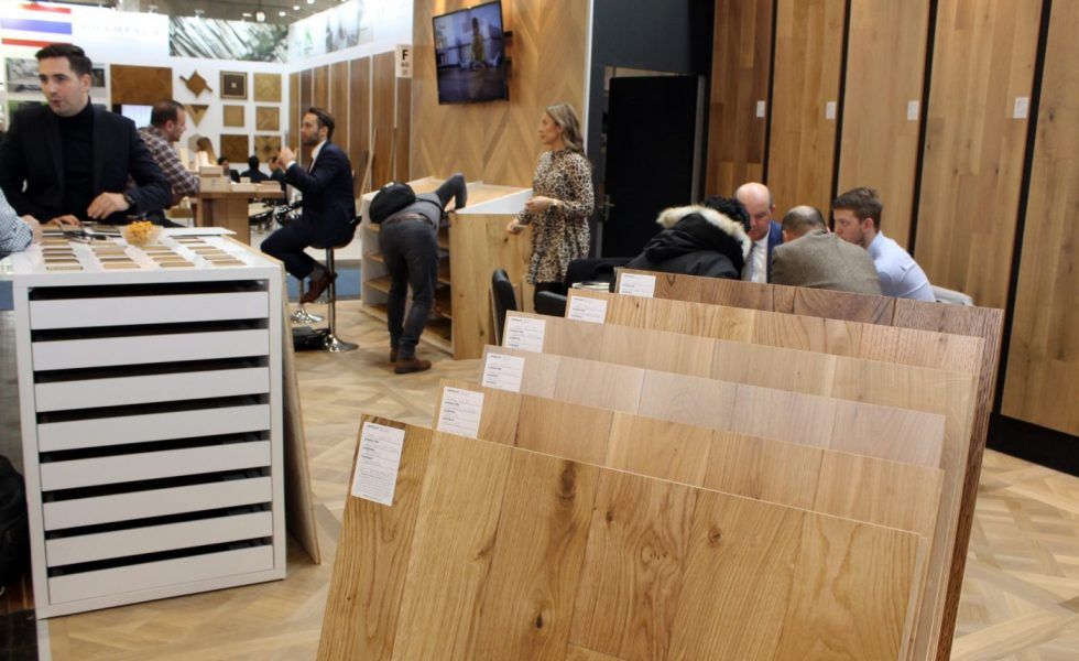 DOMOTEX 2026 cobra impulso