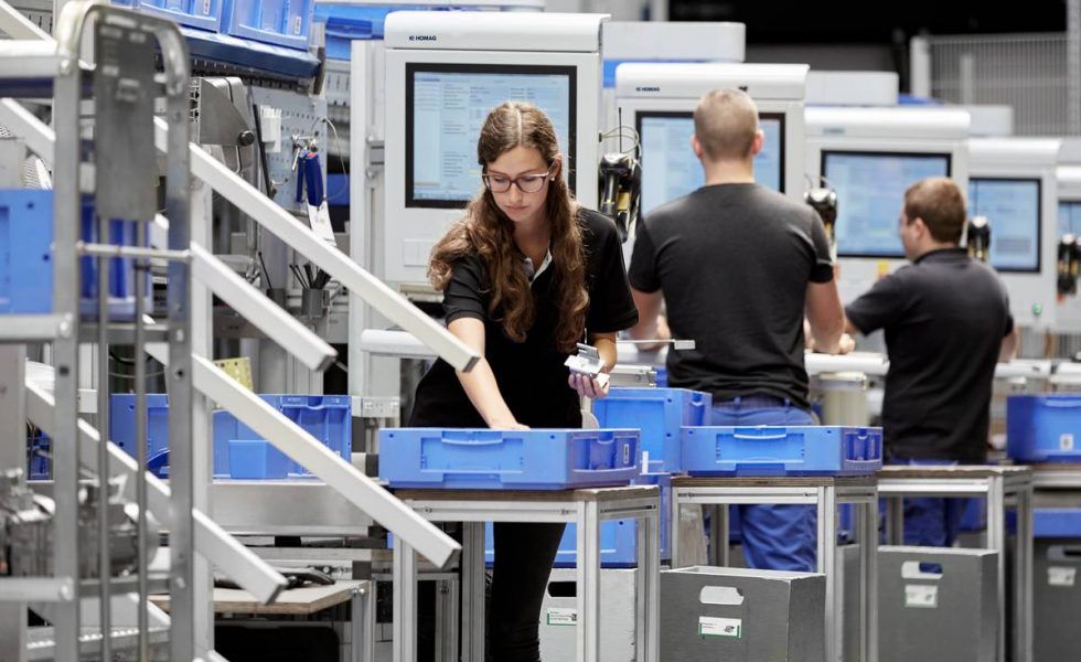 HOMAG garantiza una posición sólida para navegar con seguridad por la crisis del Covid-19