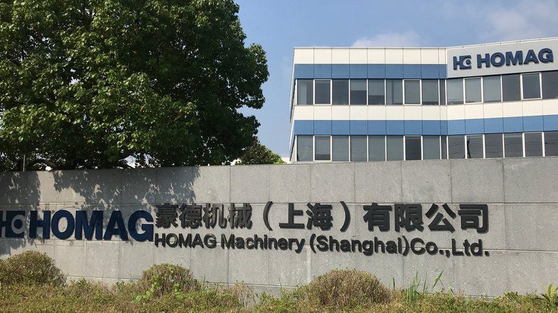 HOMAG fortalece su posición en China