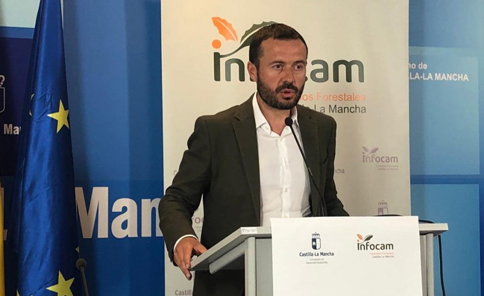 “El gobierno de Castilla-La Mancha está comprometido con la gestión forestal sostenible”